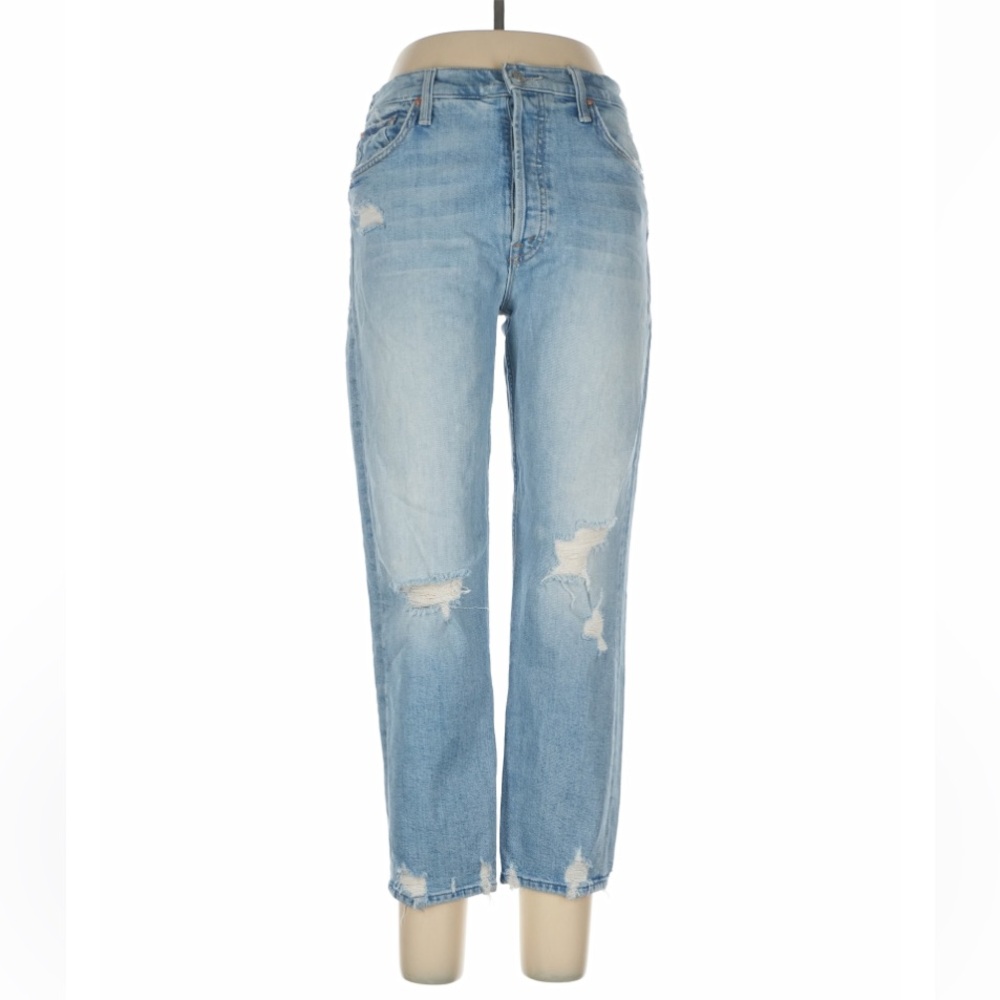 MOTHER Tomcat Jeans